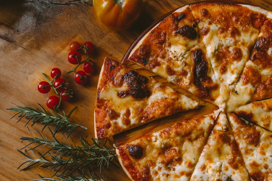 Menus — placeholder imagery